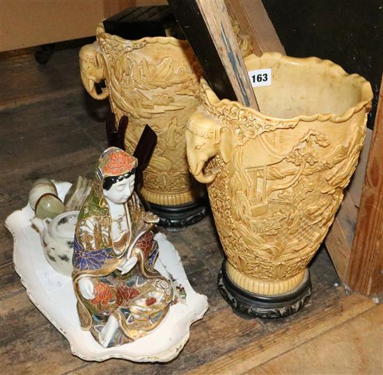 Oriental sundries